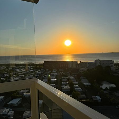 Frische Brise 11/10 Apartman Cuxhaven Kültér fotó