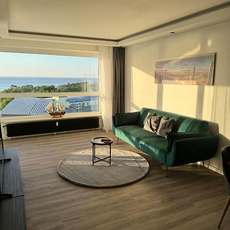 Frische Brise 11/10 Apartman Cuxhaven Kültér fotó