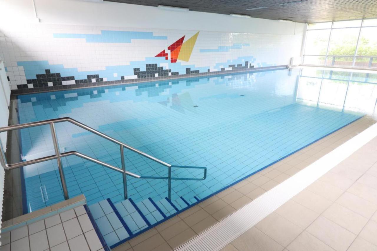 Frische Brise 11/10 Apartman Cuxhaven Kültér fotó