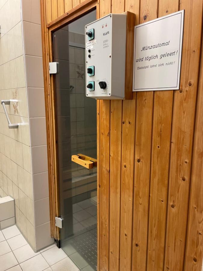 Frische Brise 11/10 Apartman Cuxhaven Kültér fotó