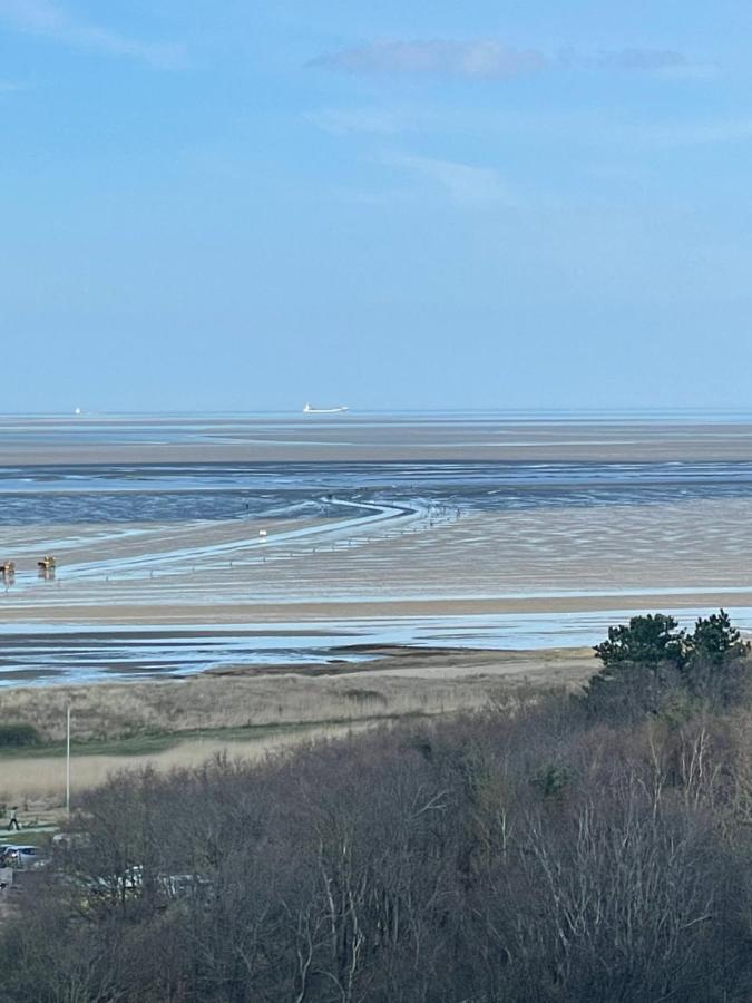 Frische Brise 11/10 Apartman Cuxhaven Kültér fotó