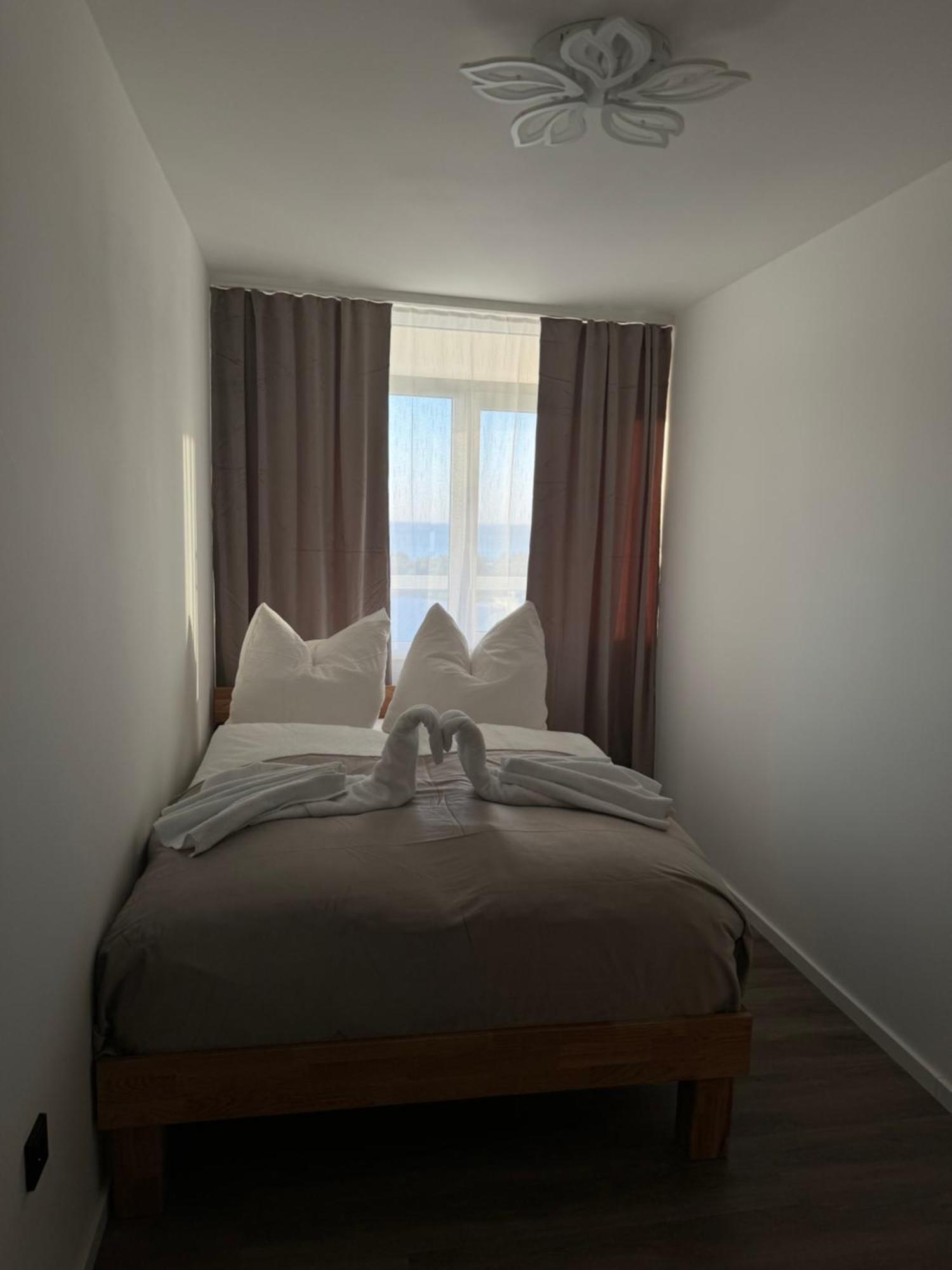 Frische Brise 11/10 Apartman Cuxhaven Kültér fotó