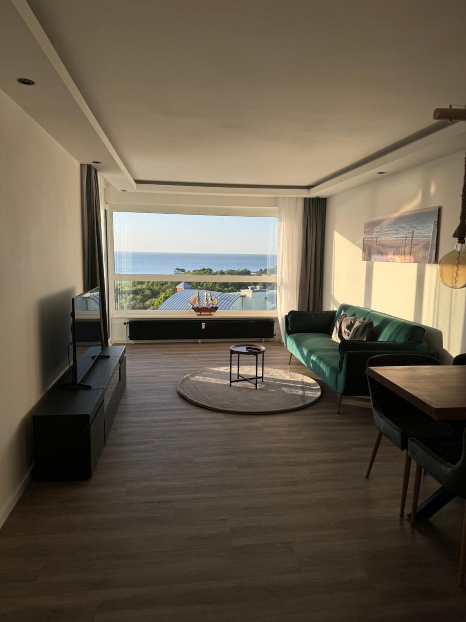 Frische Brise 11/10 Apartman Cuxhaven Kültér fotó
