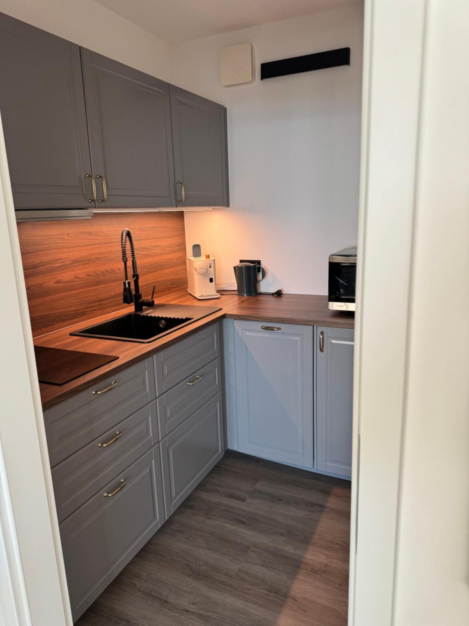 Frische Brise 11/10 Apartman Cuxhaven Kültér fotó