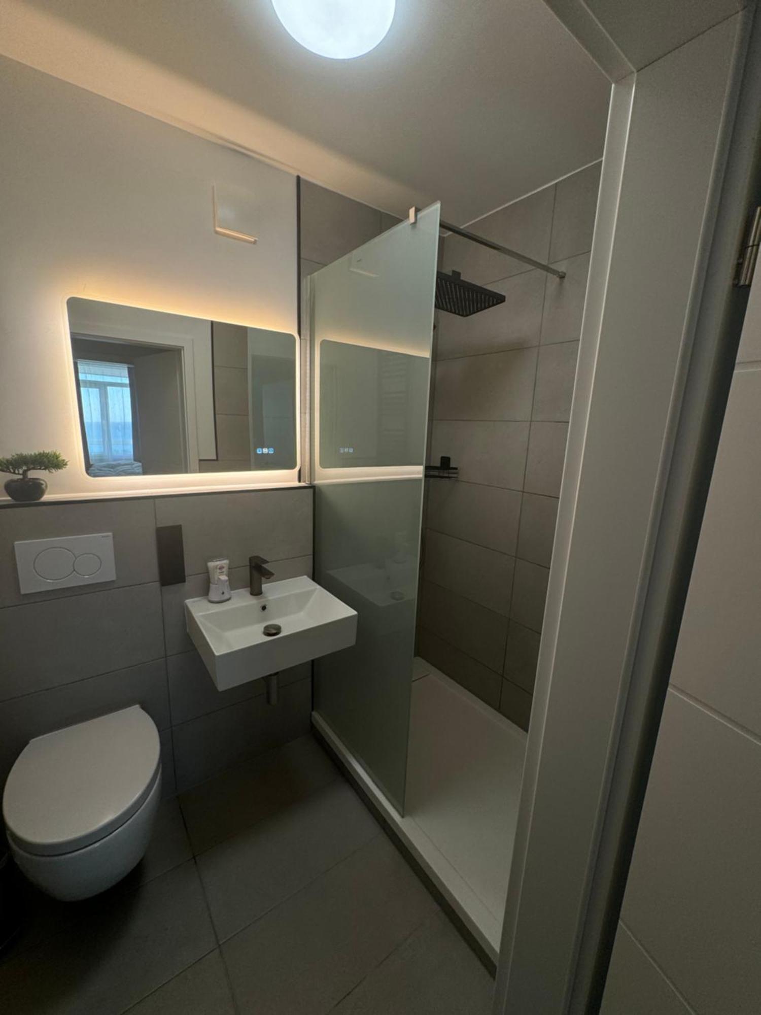 Frische Brise 11/10 Apartman Cuxhaven Kültér fotó