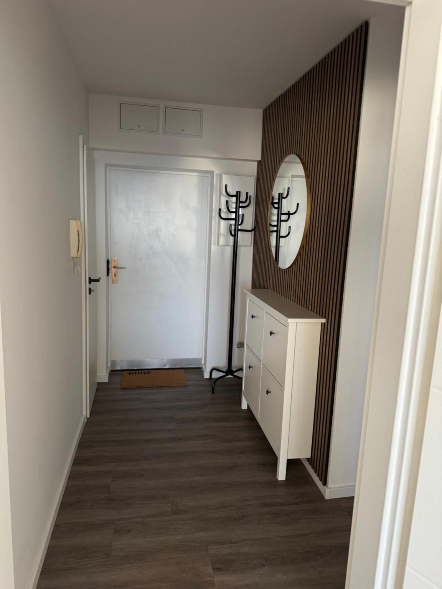 Frische Brise 11/10 Apartman Cuxhaven Kültér fotó