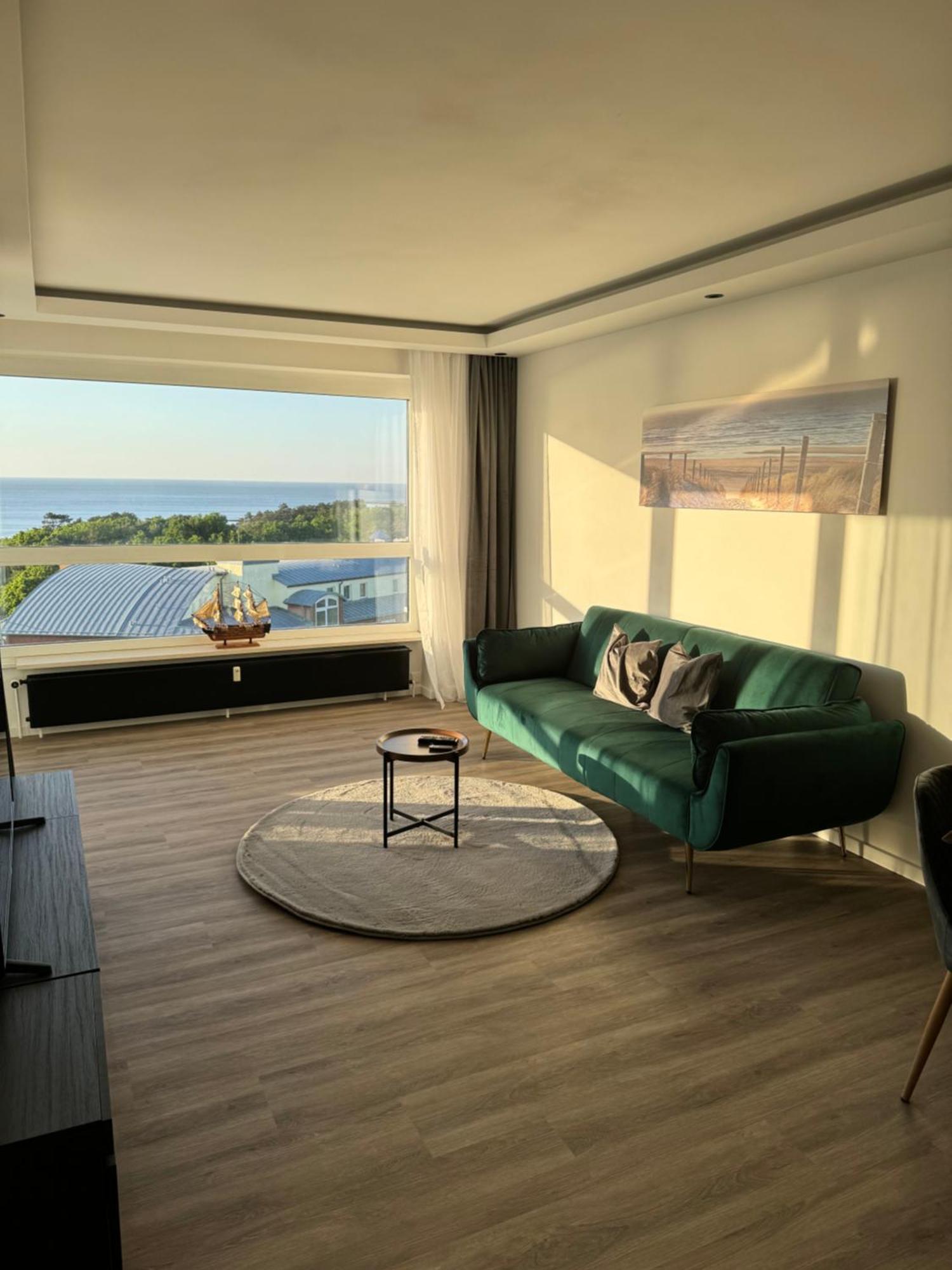 Frische Brise 11/10 Apartman Cuxhaven Kültér fotó
