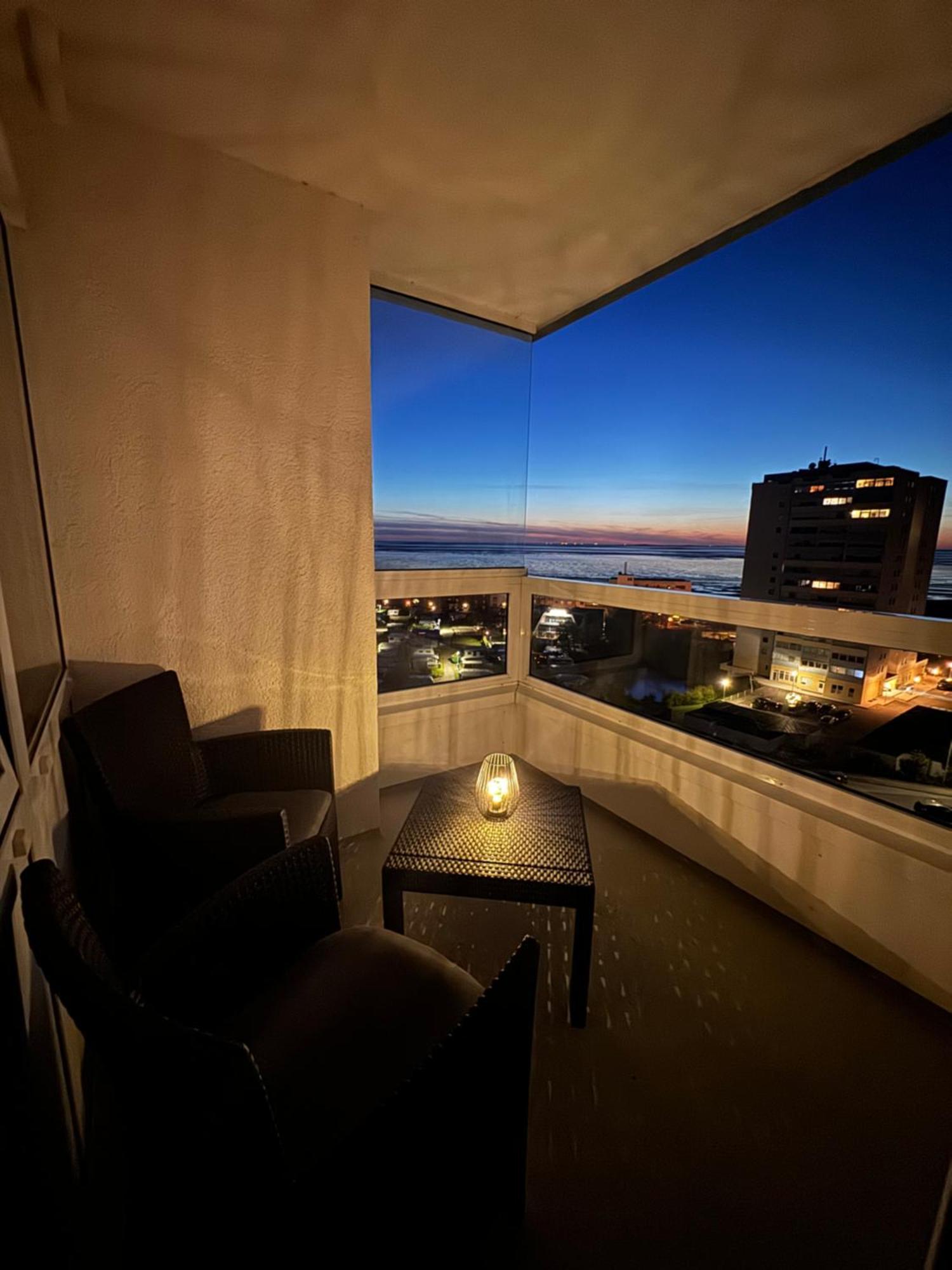 Frische Brise 11/10 Apartman Cuxhaven Kültér fotó